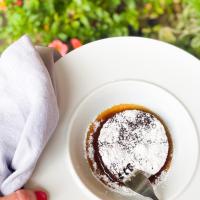 Jídlo v penzionu nebo okolí