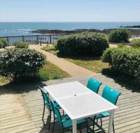 Plán poschodí v ubytovaní Std terrasse & jardinet vue océan & accès plage
