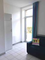 Plán poschodí v ubytovaní Std terrasse & jardinet vue océan & accès plage