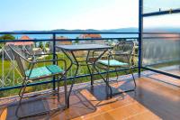 Balkón nebo terasa v ubytování Lulak Studio Apartments