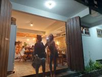 Gæster der bor på Espaço Villa Ará