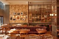 Istumisnurk majutusasutuses Al Habtoor Palace Budapest, Preferred Hotels & Resorts