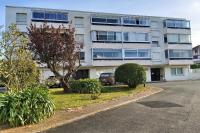 Budynek, w którym mieści się apartament
