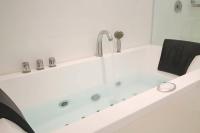Půdorys ubytování Large Penthouse 3BR with jacuzzi, Best for Kids