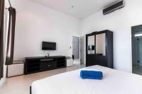 Půdorys ubytování Large Penthouse 3BR with jacuzzi, Best for Kids
