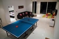 Půdorys ubytování Large Penthouse 3BR with jacuzzi, Best for Kids