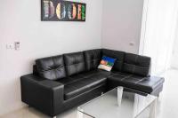 Půdorys ubytování Large Penthouse 3BR with jacuzzi, Best for Kids