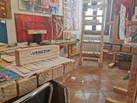 Posedenie v ubytovaní Casa di Campagna B&B La Corte Ferrara