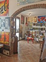 Posedenie v ubytovaní Casa di Campagna B&B La Corte Ferrara