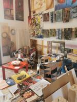 Posedenie v ubytovaní Casa di Campagna B&B La Corte Ferrara