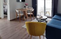 Posedenie v ubytovaní Marisa Apartments Hvar II