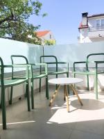 Balkón alebo terasa v ubytovaní Marisa Apartments Hvar II