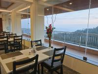 Balkón nebo terasa v ubytování CLIFFVIEW RESORT