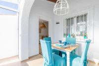Půdorys ubytování El Pinito Moraira