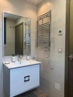 Kúpeľňa v ubytovaní Apartamento de lujo en primera linea de playa
