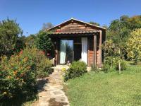 Plán poschodí v ubytovaní Chalet Alzetu