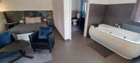 Kúpeľňa v ubytovaní Wellness Villa Istriana
