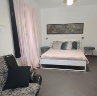 Posteľ alebo postele v izbe v ubytovaní Wellness Villa Istriana
