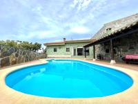 Půdorys ubytování Villa with private pool and great view of the Atlantic Ocean