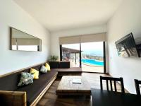 Půdorys ubytování Villa with private pool and great view of the Atlantic Ocean
