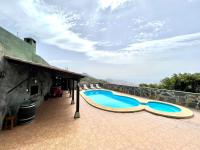 Půdorys ubytování Villa with private pool and great view of the Atlantic Ocean