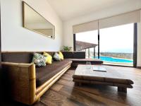 Půdorys ubytování Villa with private pool and great view of the Atlantic Ocean