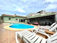 Půdorys ubytování Villa with private pool and great view of the Atlantic Ocean