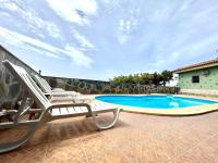 Půdorys ubytování Villa with private pool and great view of the Atlantic Ocean
