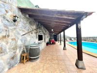 Půdorys ubytování Villa with private pool and great view of the Atlantic Ocean