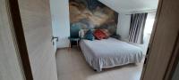 Posteľ alebo postele v izbe v ubytovaní Wellness Villa Istriana
