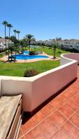 Půdorys ubytování Mijas Holiday
