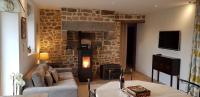 Plán poschodí v ubytovaní Gîte de la Filuzière - Meublé touristique classé 4 étoiles - Entre Granville et Avranches