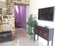 Plán poschodí v ubytovaní Gîte de la Filuzière - Meublé touristique classé 4 étoiles - Entre Granville et Avranches