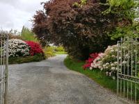 Plán poschodí v ubytovaní Gîte de la Filuzière - Meublé touristique classé 4 étoiles - Entre Granville et Avranches