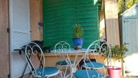 Plan piętra w obiekcie Mediterranee Paradise