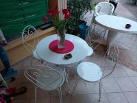 Plan piętra w obiekcie Mediterranee Paradise