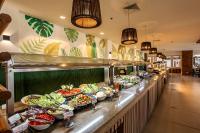 Mâncare la sau în apropiere de acest complex