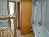 Koupelna v ubytování Apartamento Plaza de San Bernardo 4