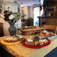 Jídlo v hotelu nebo okolí