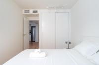 Postel nebo postele na pokoji v ubytování Central Fuengirola couples apartment by Costarentals - Ref 131