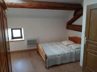 Plan piętra w obiekcie la Magnanerie