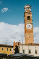 Plán poschodí v ubytovaní Residenza Corte Carnesali - Italian Homing