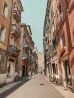 Okolie apartmánu