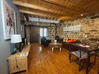 Posedenie v ubytovaní Apartamento Felicitas en La Casa de Cobos, Ribeira Sacra