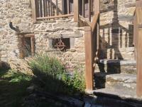 Plán poschodí v ubytovaní Apartamento Felicitas en La Casa de Cobos, Ribeira Sacra