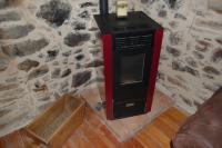 Plán poschodí v ubytovaní Apartamento Felicitas en La Casa de Cobos, Ribeira Sacra