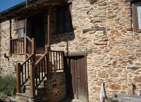 Plán poschodí v ubytovaní Apartamento Felicitas en La Casa de Cobos, Ribeira Sacra
