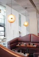 Posezení v ubytování W San Francisco