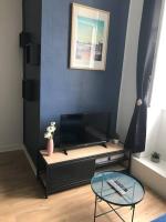 Posedenie v ubytovaní Appartement 4 personnes - Vannes intra-muros - Rue piétonne