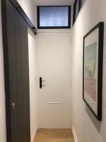 Plán poschodí v ubytovaní Appartement 4 personnes - Vannes intra-muros - Rue piétonne